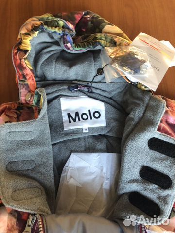 Новый комбинезон Molo Pyxis 86 Новый комбинезон Molo Pyxis 86