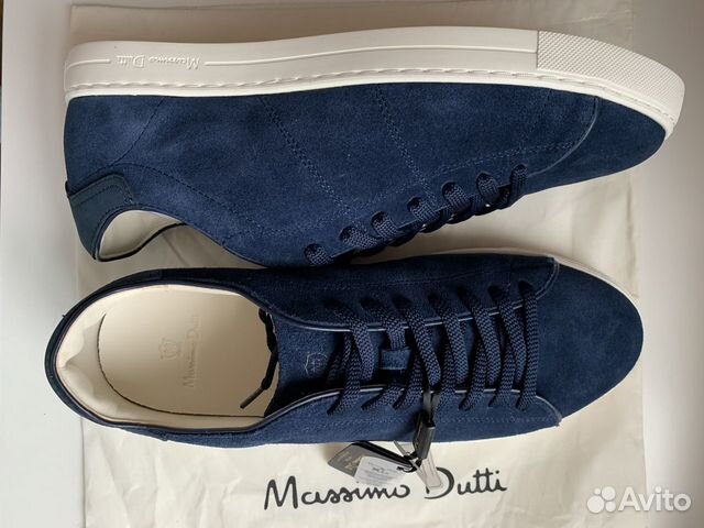 Новые кеды Massimo Dutti Новые кеды Massimo Dutti