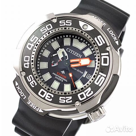 Часы наручные Citizen Promaster BN7020-09E