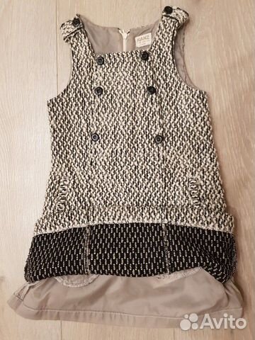 Сарафан 116см