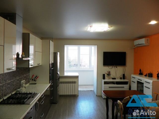 3-к квартира, 90.7 м², 2/5 эт. 3-к квартира, 90.7 м², 2/5 эт.