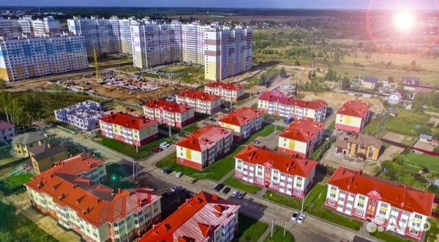 1-к квартира, 45.1 м², 3/3 эт. 1-к квартира, 45.1 м², 3/3 эт.