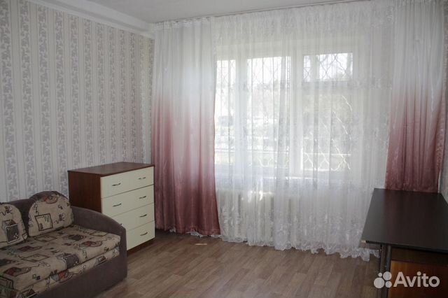 1-к квартира, 33 м², 1/5 эт.