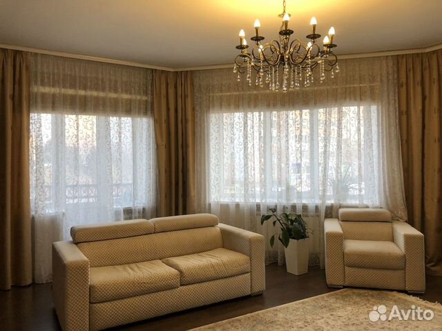 4-к квартира, 113 м², 2/9 эт.