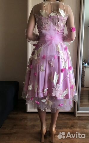 Платье