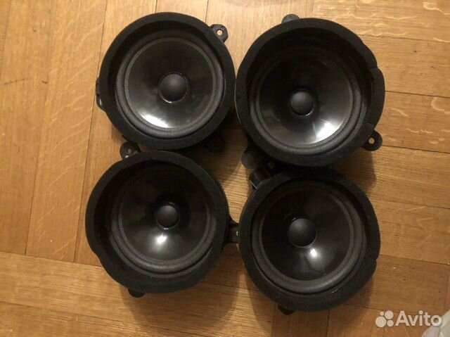 Динамики Subaru OEM86301SC050,OEM86301SC140