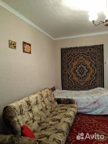 1-к квартира, 36.6 м², 5/5 эт.