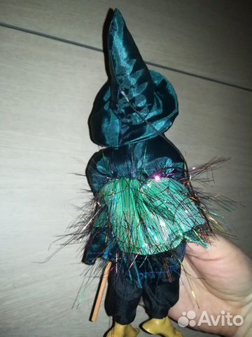 Кукла Баба Яга. Оберег