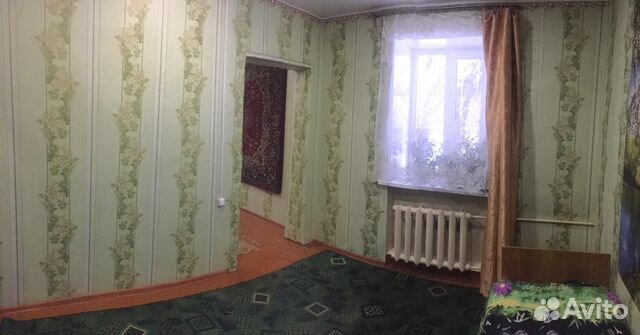 3-к квартира, 60 м², 1/2 эт.