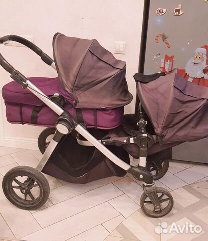 Коляска Baby Jogger City Select Коляска Baby Jogger City Select