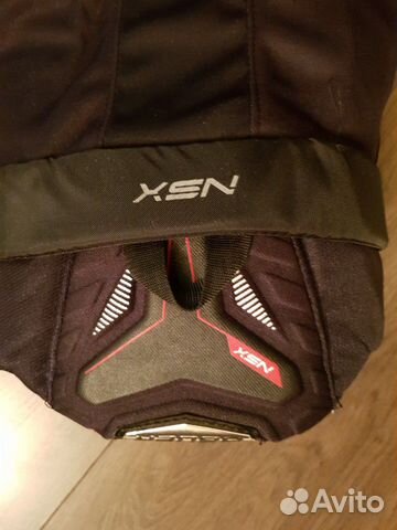 Хоккейные шорты Bauer NSX Хоккейные шорты Bauer NSX
