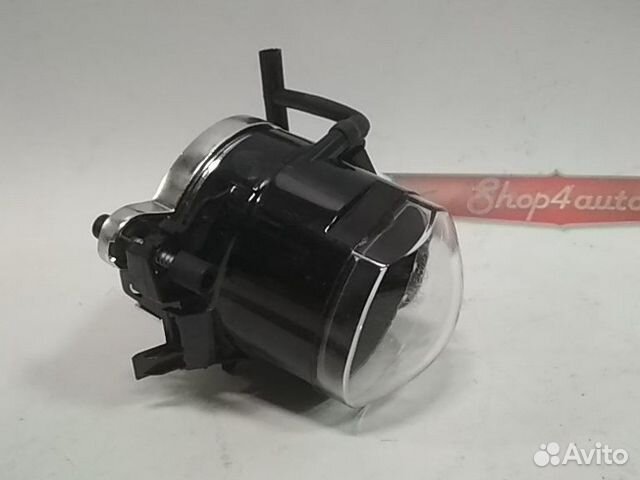 Туманка правая bmw е60 М тех