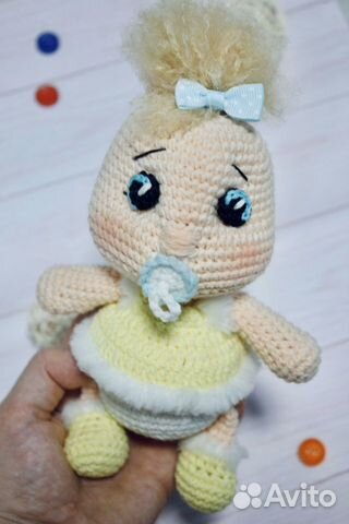 Кукла Ляля Hand made