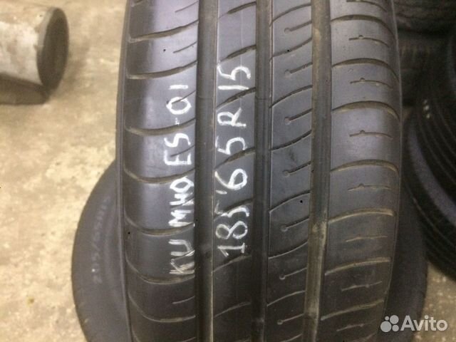 Kumho ES-01 185/65/15 R15 (1-3л)
