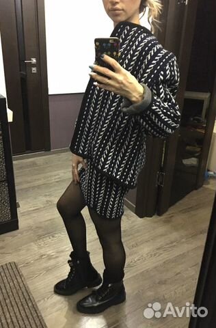 Костюм шерстяной 12Storeez
