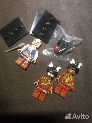 Lego minifigures pirates of the caribbean Lego minifigures pirates of the caribbean