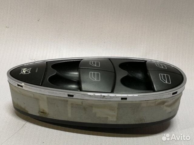 Кнопки стеклоподъёмника Mercedes E-Class W211