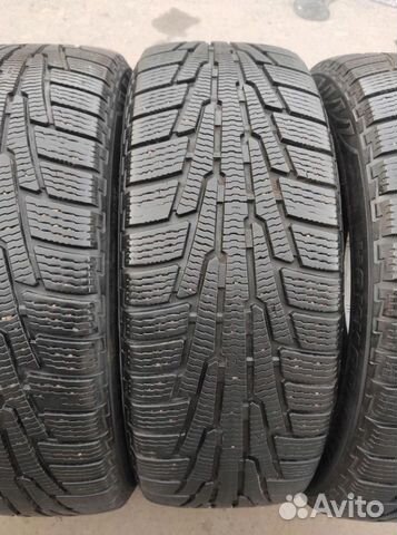235 55 19 Nokian бу Шины Зимние 235 55 R19 94W