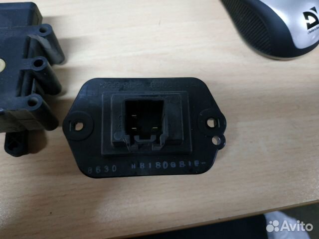 Моторчик заслонки печки Мазда 6 GH