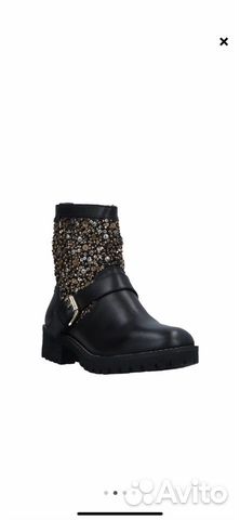 Полусапожки