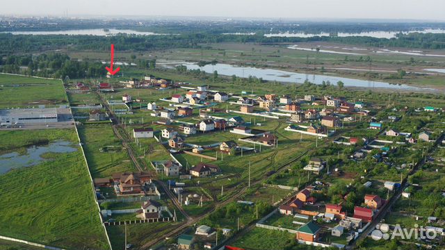 Участок 12 сот. (ИЖС)