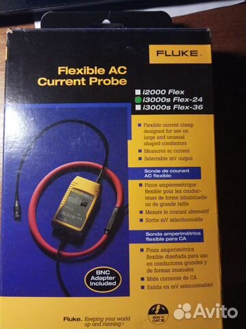 Виброметр вк-5М, fluke i 3000s, DTR 8510