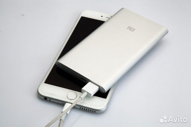 Power Bank 10000mAh Xiaomi Mi Power Bank 10000mAh Xiaomi Mi
