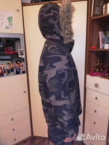 Зимняя куртка Зимняя куртка