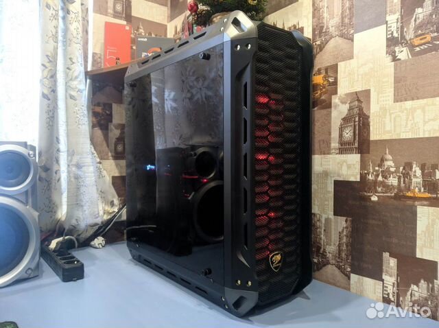 Игровой пк Игровой пк