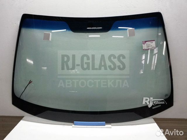 Лобовое стекло Субару Легаси 2003-2009