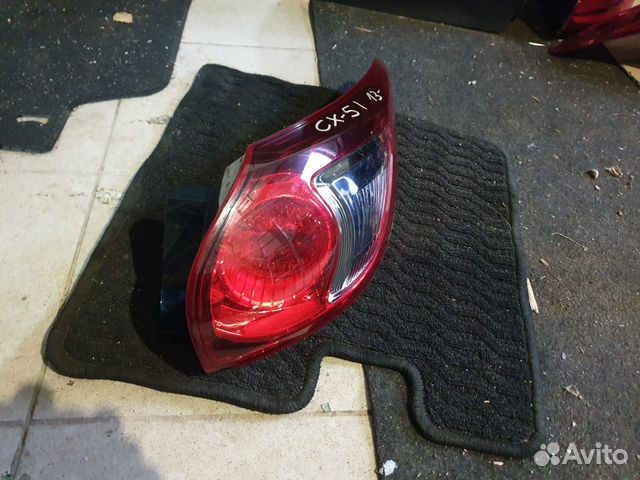 Фонарь в крыло Mazda CX 5 (2011-2017)