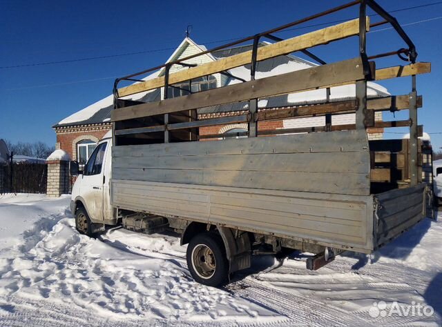 Продам газель борт грузов 4.2м Продам газель борт грузов 4.2м