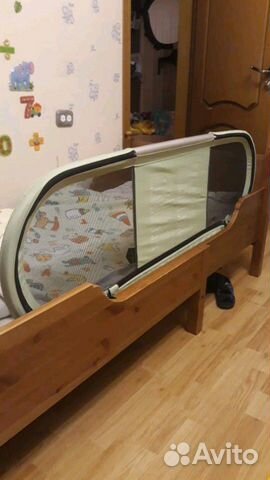 Бортик для кровати Babyhome Бортик для кровати Babyhome