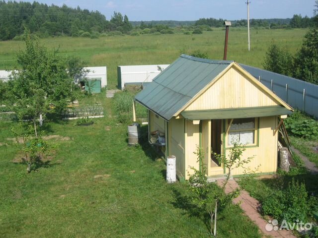 Дача 160 м² на участке 16 сот. Дача 160 м² на участке 16 сот.