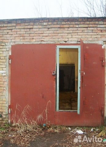 Гараж, > 30 м²
