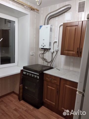 1-к квартира, 31 м², 5/5 эт. 1-к квартира, 31 м², 5/5 эт.