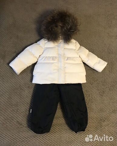 Зимний костюм baby go