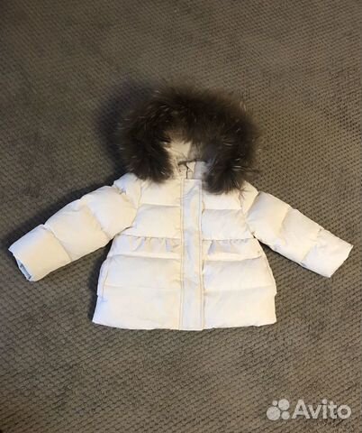 Зимний костюм baby go