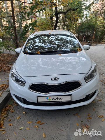 KIA ceed, 2013