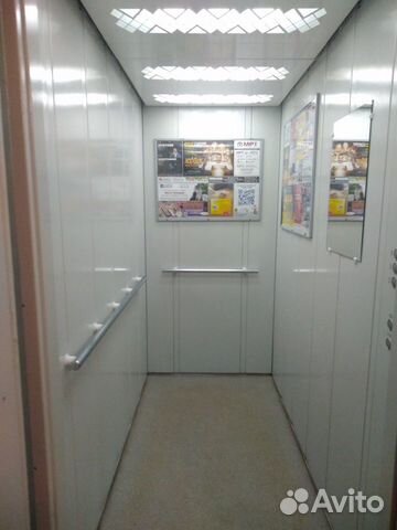 2-к квартира, 60 м², 2/10 эт.