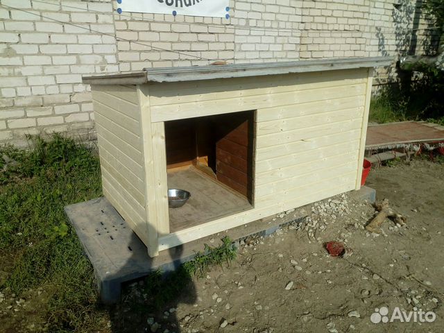 Будка,вольер, конура, домик для собак