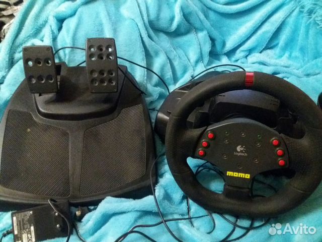 Руль игровой для компа Руль игровой для компа