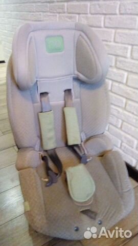 Автокресло Happy Baby isofix Автокресло Happy Baby isofix