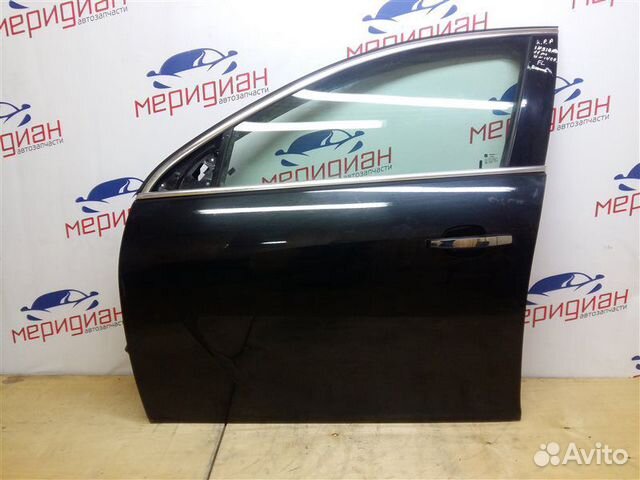 Дверь передняя левая Opel Insignia 2009 Дверь передняя левая Opel Insignia 2009