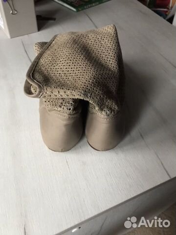 Ботинки летние LoriblU Ботинки летние LoriblU