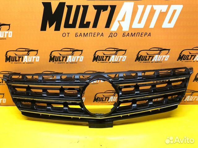 Решетка радиатора передняя Mercedes Ml W166 Решетка радиатора передняя Mercedes Ml W166