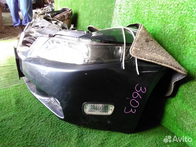 Honda Accord аккорд 7 морда в сборе Honda Accord аккорд 7 морда в сборе