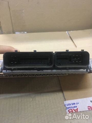 Блок управления двигателем VW Passat 97-00 1,9 AJM Блок управления двигателем VW Passat 97-00 1,9 AJM