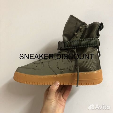 Кроссовки Nike Air Force Special Field 41-45 Кроссовки Nike Air Force Special Field 41-45