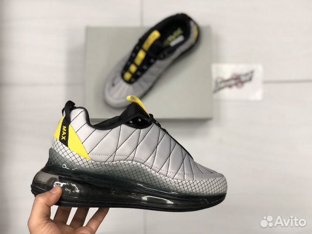 Новые Кроссовки Nike Air Max 720 Am 98 720 41-45 Новые Кроссовки Nike Air Max 720 Am 98 720 41-45